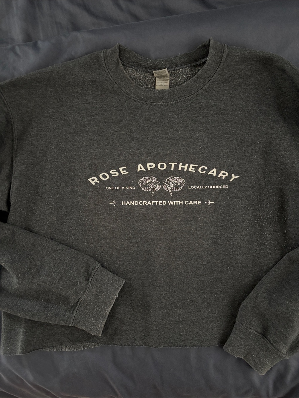 Schitt’s Creek Cropped Crewneck